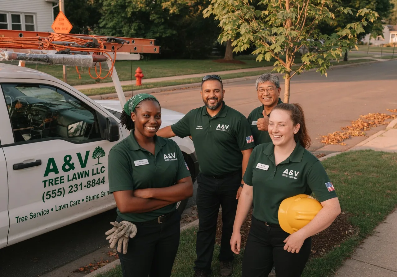 Tree Service company in Hall, MT